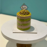 Pistachio Round Piece